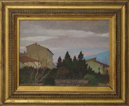 Mario Menichetti — Paesaggio